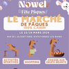 Rendez-vous au Marché du Pawre Nowel pour une Fête de Pâques Inoubliable !