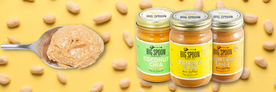 Le beurre de cacahuète pour chiens : un aliment sain et savoureux