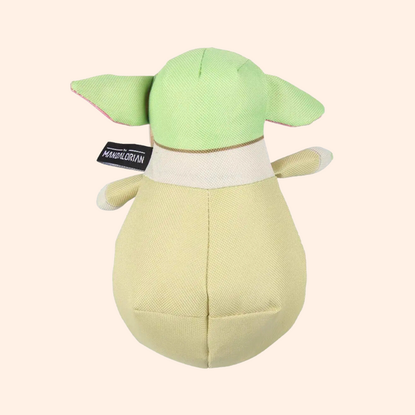 Jouet - Peluche Et Balle Pour Chien The Mandalorian Grogu