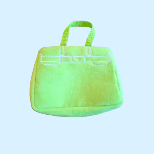 peluche de fouille-Barkin Bag