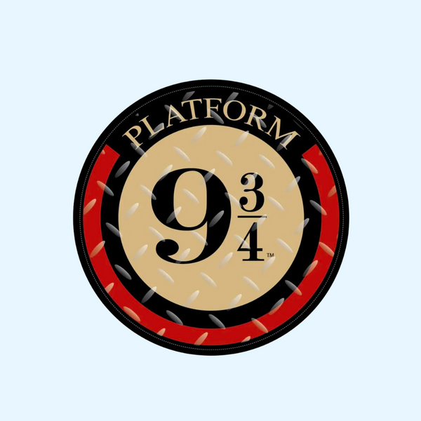Jouet Harry Potter Quai 9 3/4