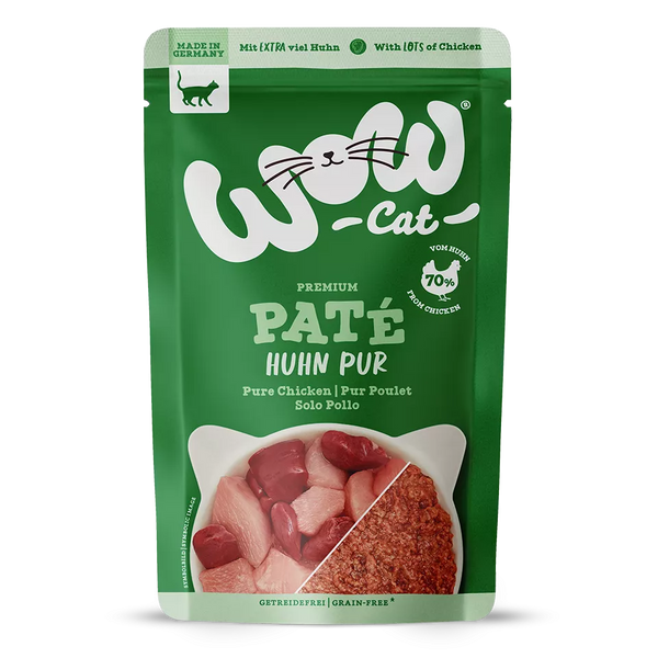 wow paté chat poulet