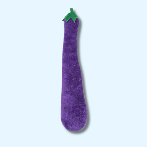 PELUCHE- Jigglerz® - Aubergine- Jouet pour Chien XL- ZippyPaws