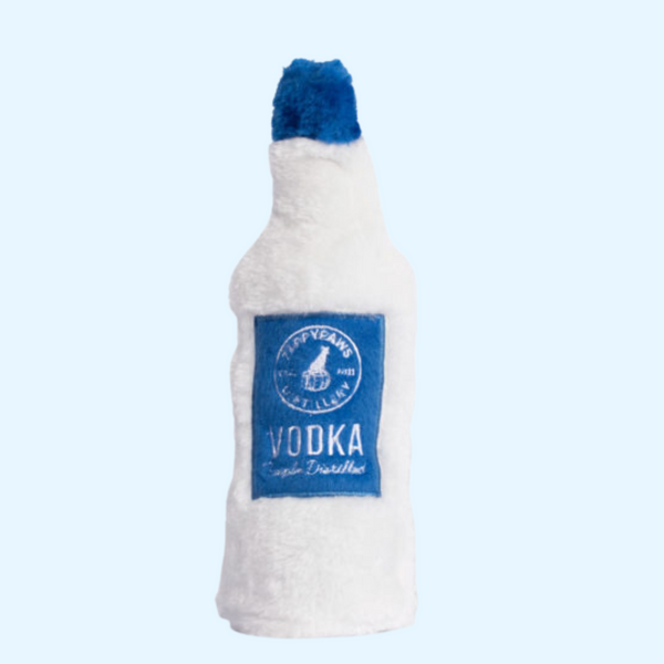 peluche - Happy Hour Crusherz – Vodka