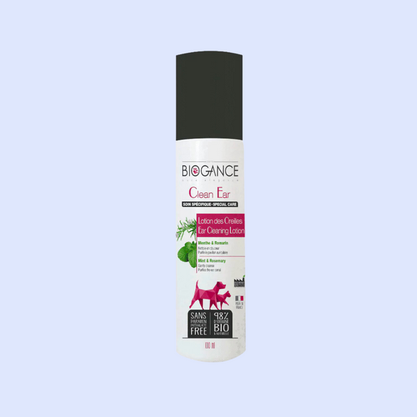 Bien-être - lotion oreille chien