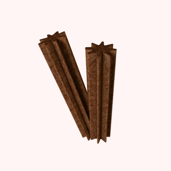 FRIANDISES Sticks Dentaires M/L pour Chiens - Marly & Dan - Hygiène Bucco-Dentaire Naturelle