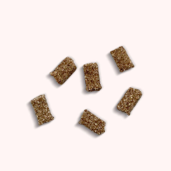 Friandises- Peau & Pelage pour Chien Format Poche -Marly & Dan