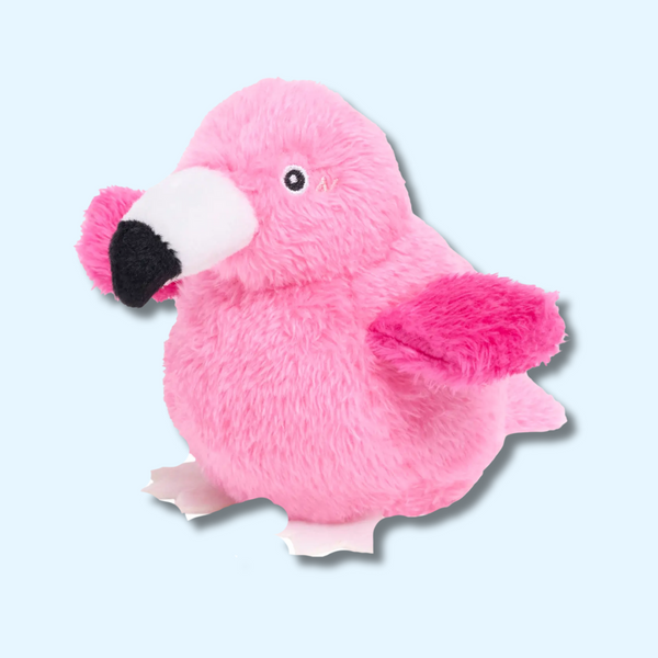 ZippyTuff+ 2-en-1 Birdiez – Flamant Rose