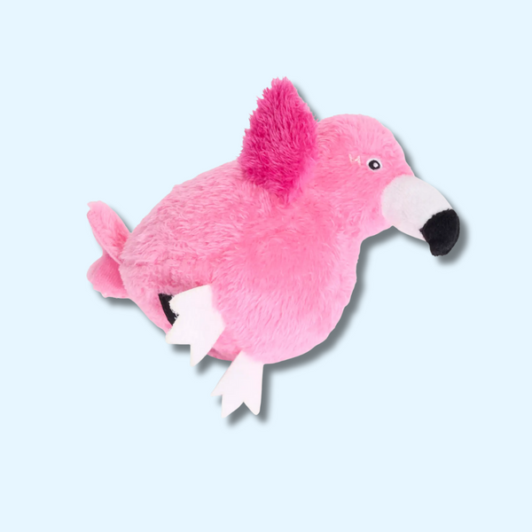 ZippyTuff+ 2-en-1 Birdiez – Flamant Rose