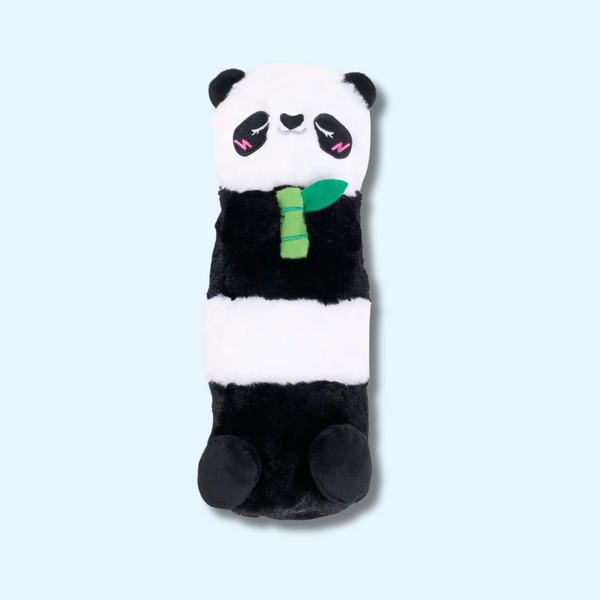 Peluche Snooziez avec Shhhqueaker – Panda