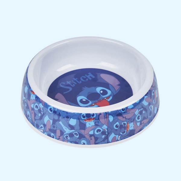 Gamelle Stitch pour chien et chat (Disney)