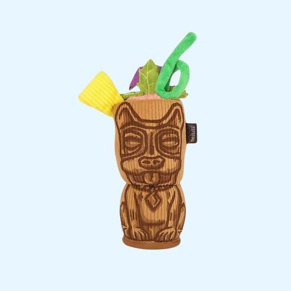 Jouet pour chien – Barktender Tiki Time – Pet PLAY