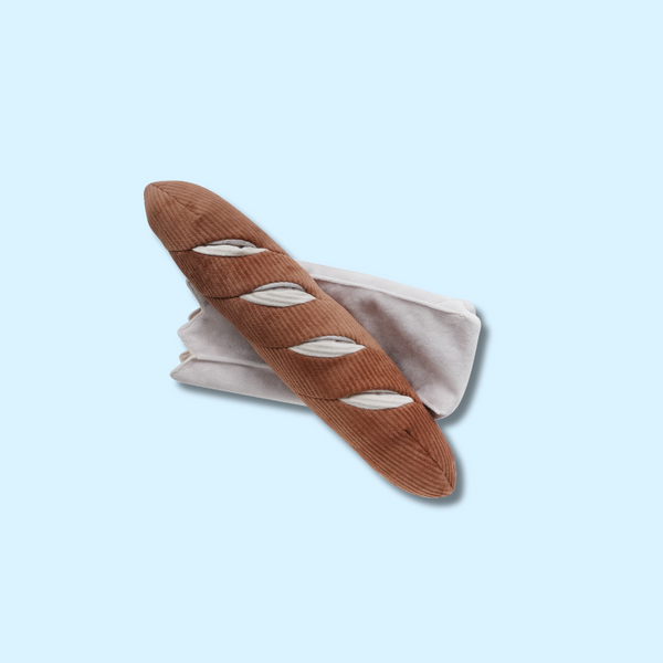 PELUCHE DE FOUILLE-BAGUETTE