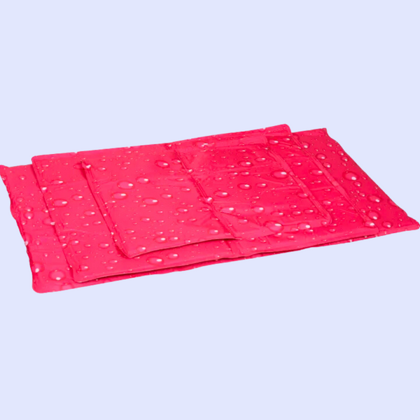 Accessoires - Tapis Rafraîchissant Rectangle Fuchsia