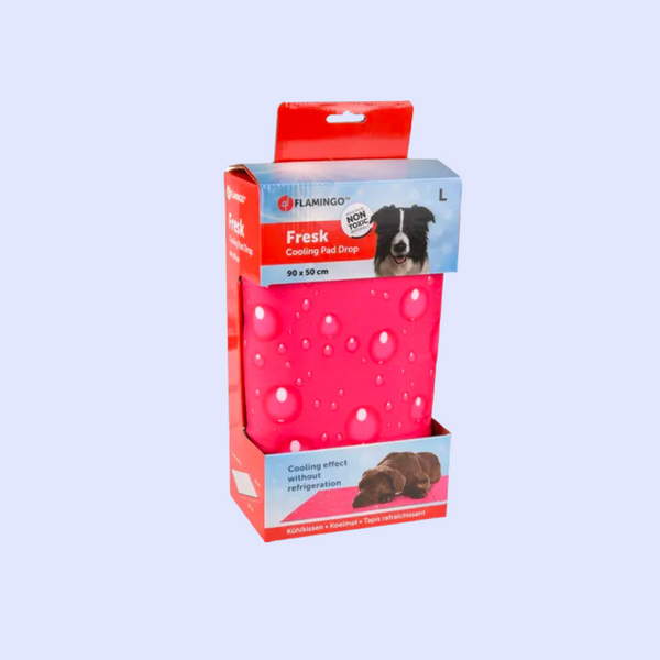 Accessoires - Tapis Rafraîchissant Rectangle Fuchsia