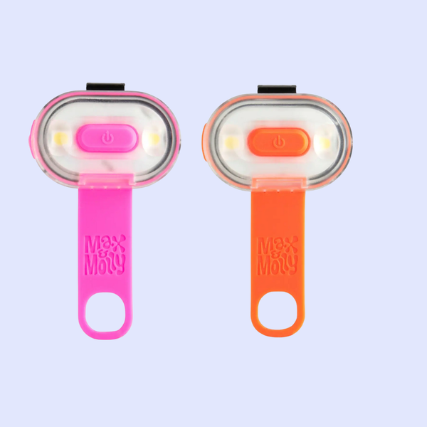 Matrix Ultra LED – Lampe de sécurité pour chien