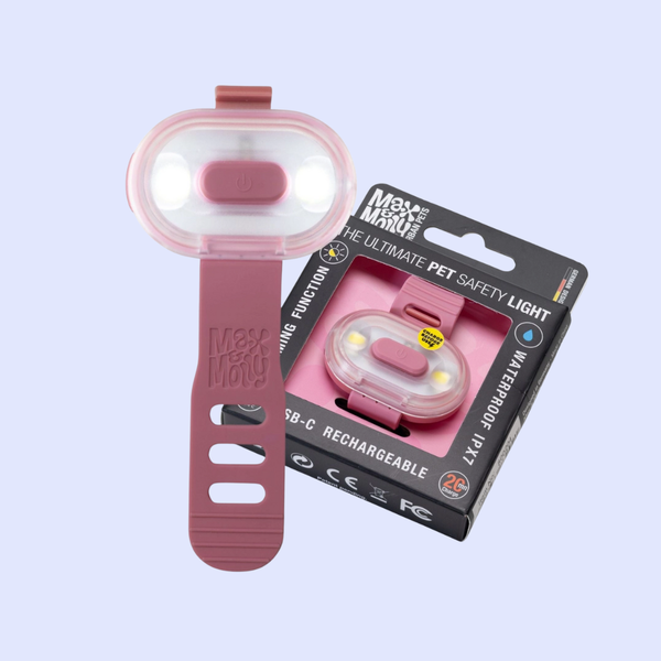 Matrix 2.0 Ultra LED – Lumière de sécurité pour chien