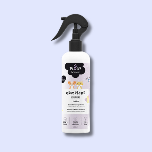 BIEN-ÊTRE- PLOUF CHIEN LOTION DÉMÊLANT 250ML