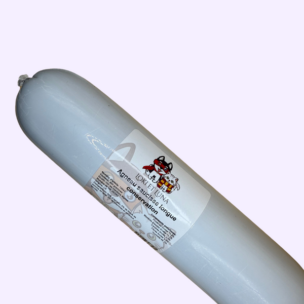 Friandises - Saucisse Durable à l'Agneau - 800g