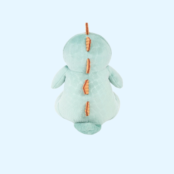 Peluche pour chien – EcoZippy Dinoz Stégosaure 🦖 – ZippyPaws