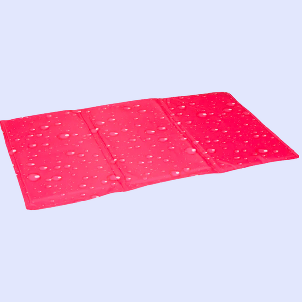 Accessoires - Tapis Rafraîchissant Rectangle Fuchsia