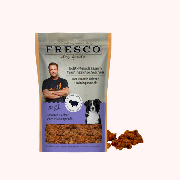 Fresco - Friandises De Travail Agneau
