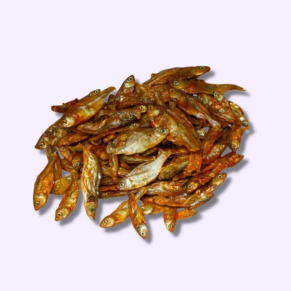 Friandises Naturelle - Hareng 100g