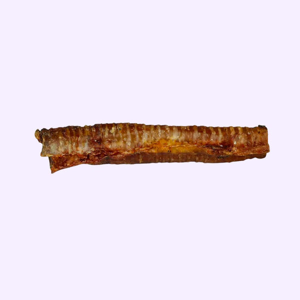 Friandises Naturelles - Trachée De Boeuf Longues 30 Cm - 500g