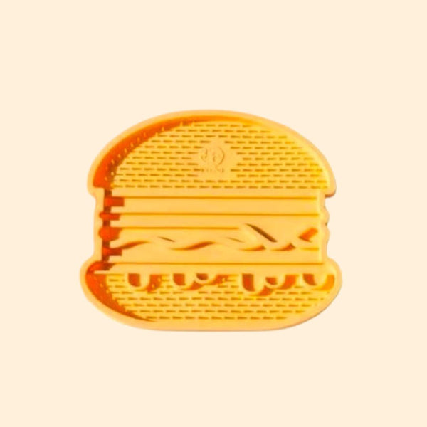Occupation- Tapis de léche Hamburger