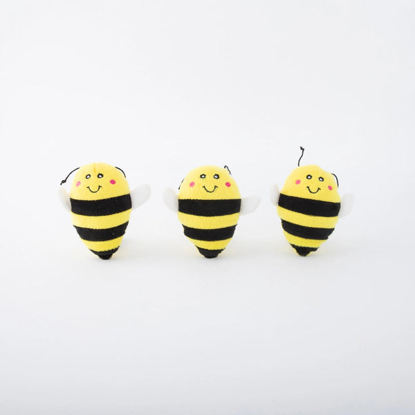 Peluche de fouille - Pot à Miel