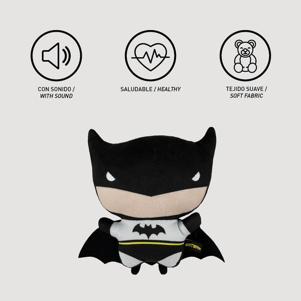 Peluche - Batman Dc Comics