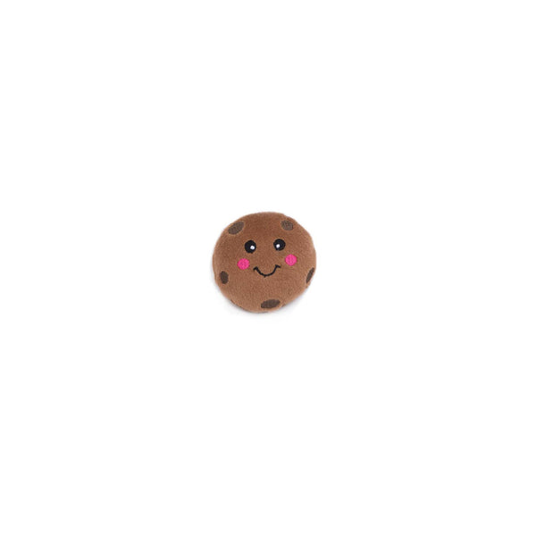 Peluche d'occupation - Zippy Burrow - Lait et biscuits