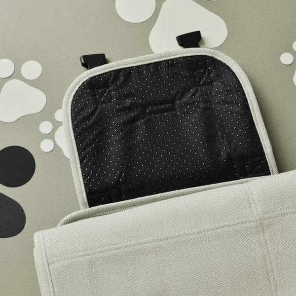 Accessoires Cocopup - Tapis De Voyage Sage Tweed