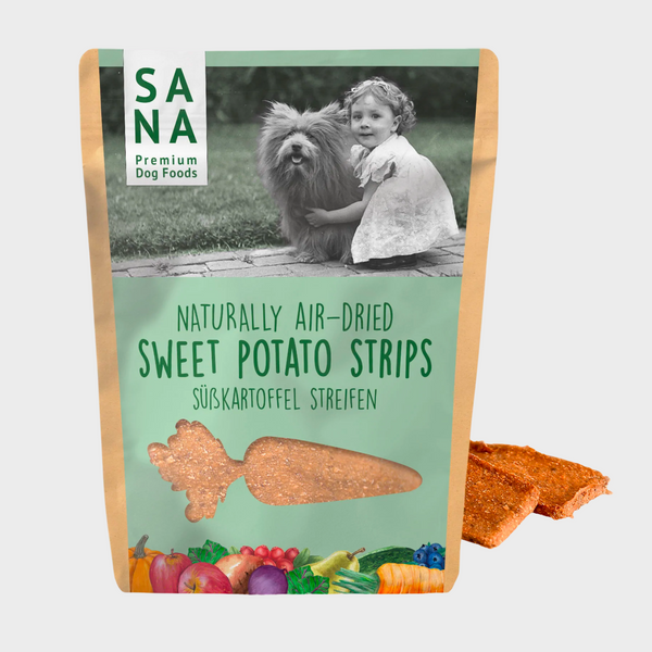 SANA DOG- Veggie Strips Patate Douce