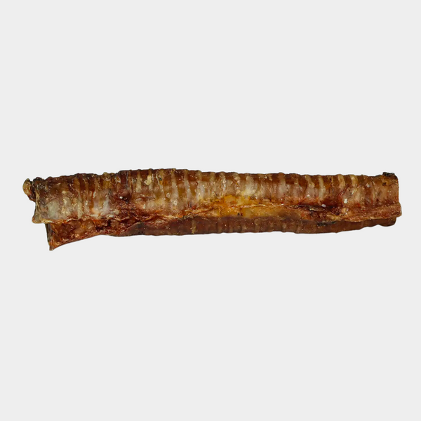 Friandises Naturelles - Trachée De Boeuf Longues 30 Cm - 500g
