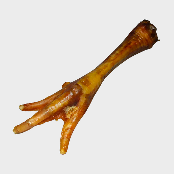 Friandises Naturelle - Pattes De Dinde- 3 piéces