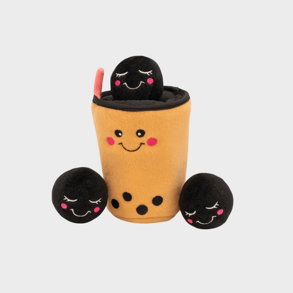 Peluche De Fouille - Bubble Tea