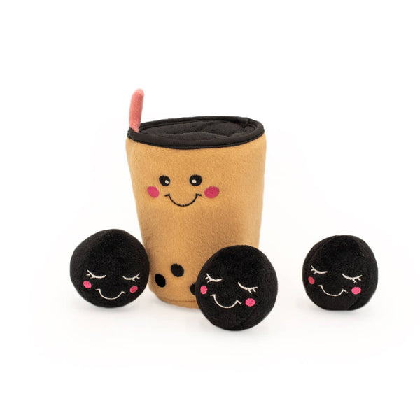 Peluche De Fouille - Bubble Tea