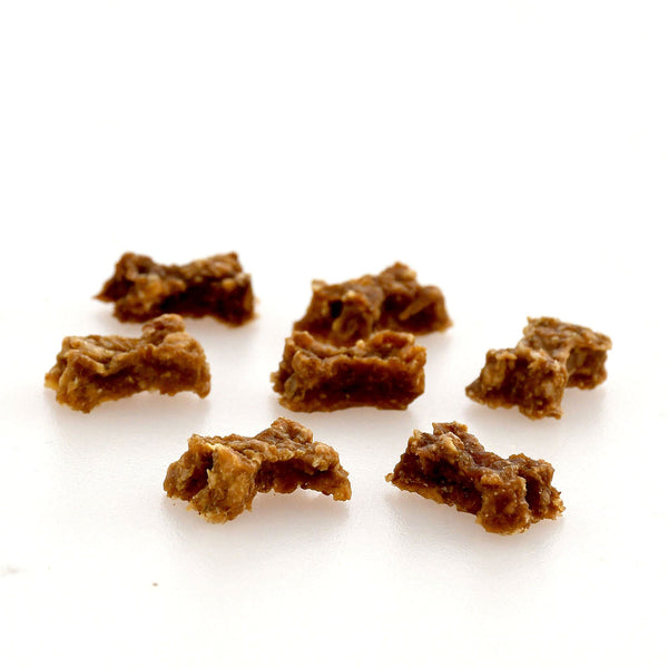 SANA DOG- Friandise de Training Bones Lapin -100g.