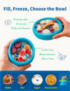 Chewise Freeze Bowls — Standard (bol 1 tasse)