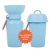 Pawrents- Gourde pour chien avec distributeur d'eau - Medium (44 cl) - Springer