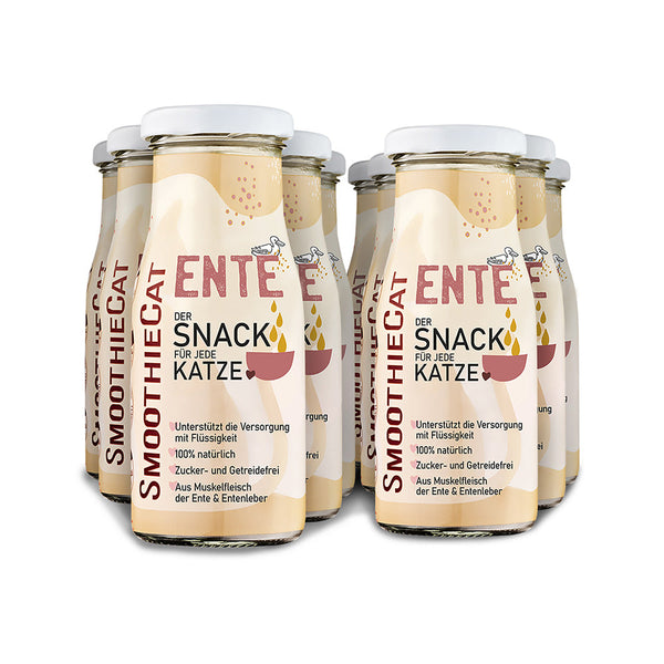 Smoothie pour chat au canard SmoothieCat – SmoothieDog – photo 3