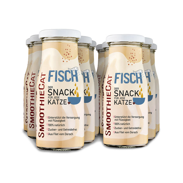 Smoothie pour chat poisson SmoothieCat 150 ml – photo 4