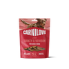Jerky Snack dinde & gibier pour chien – Carnilove