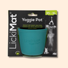 LickiMat Yoggie Pot