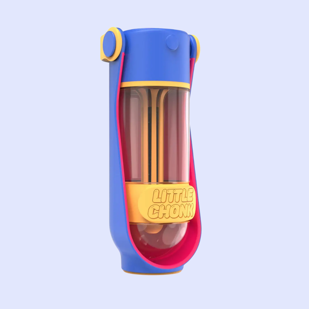 Bouteille d'eau pour chien Lil Gulp – Little Chonk