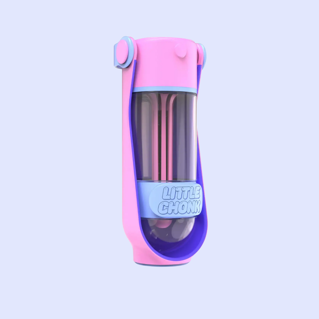 Bouteille d'eau pour chien Lil Gulp – Little Chonk