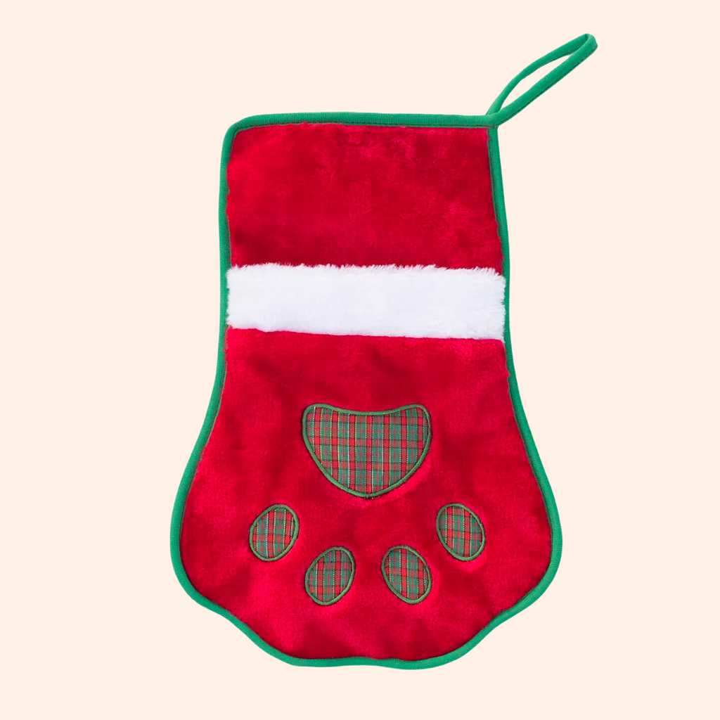 Chaussette de Noël pour chien & chat – ZippyPaws