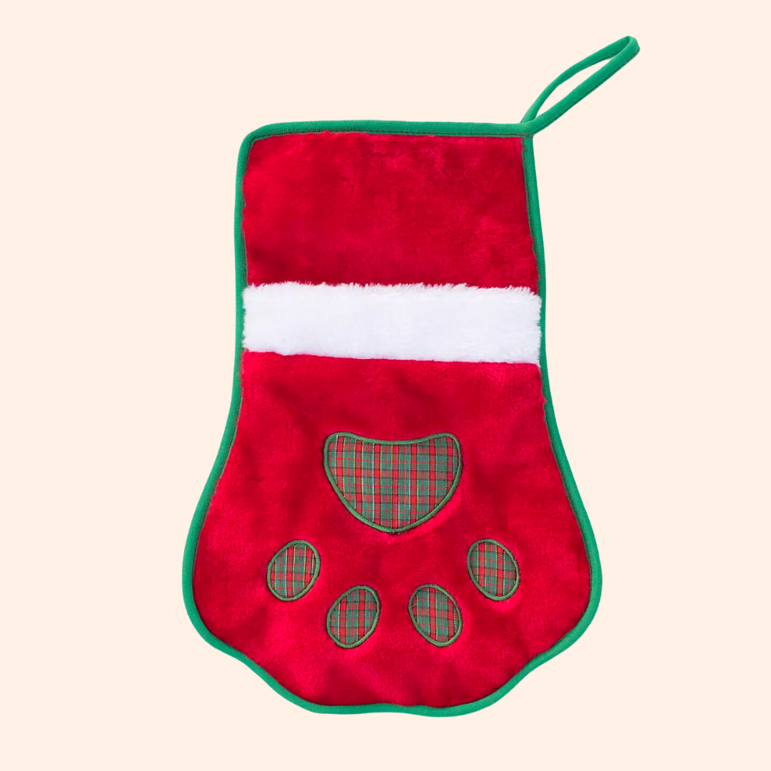 Chaussette de Noël pour chien & chat – ZippyPaws