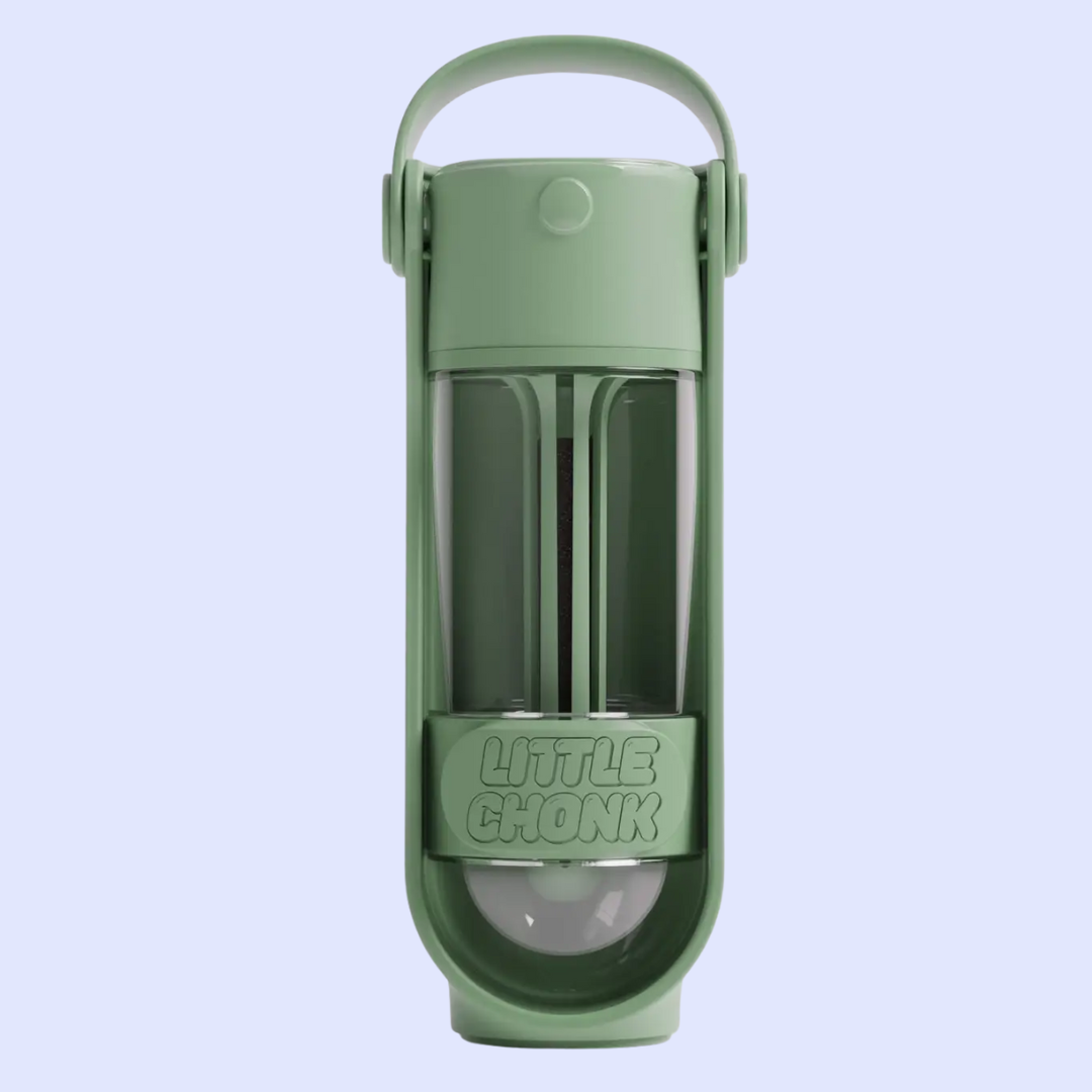 Bouteille d'eau pour chien Lil Gulp – Little Chonk